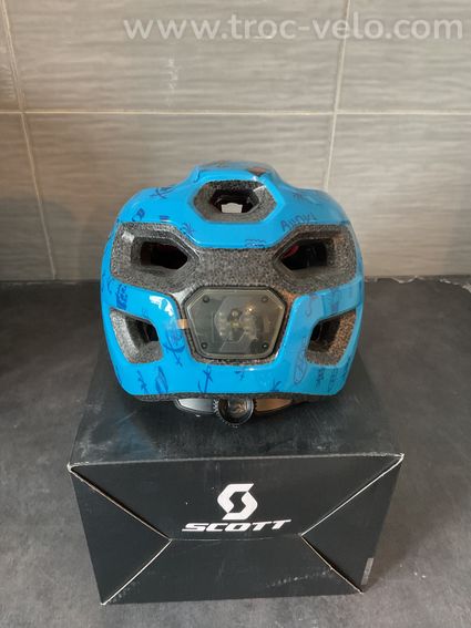 Casque vélo junior  - 2