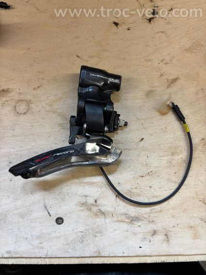 Dérailleur Av Campagnolo Super Record EPS 12v