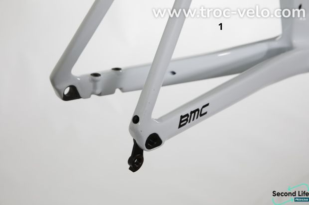 Cadre BMC TeamMachine Road 01 Carbon Team AG2R Citröen - 3