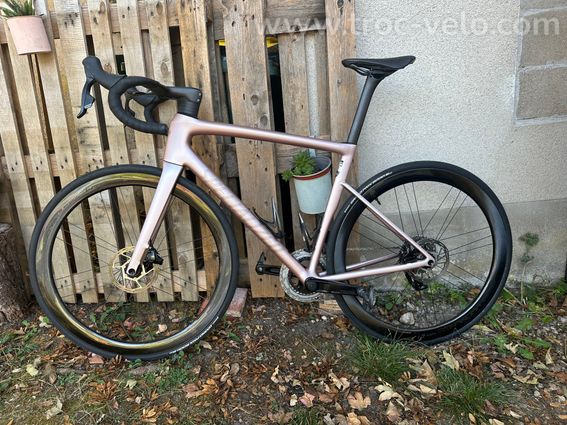 Specialized Tarmac SL8 - 9