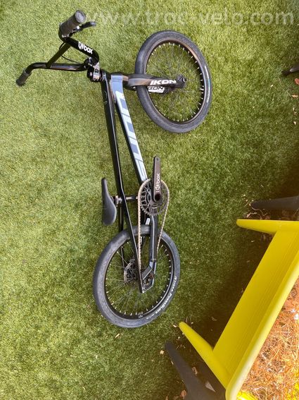 BMX RACE SUNN ROYAL FACTORY PRO XL  - 3