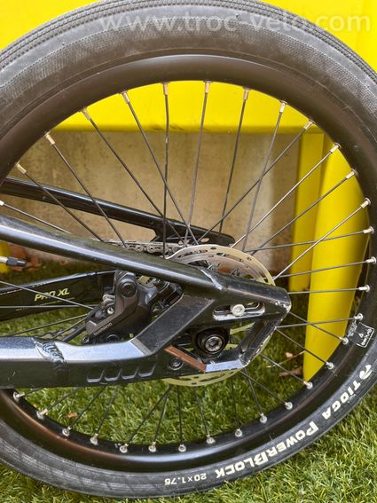 BMX RACE SUNN ROYAL FACTORY PRO XL  - 7