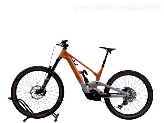 Canyon Torque:ON CF 8 Carbon VTT électrique Shimano SLX 2023 - 2