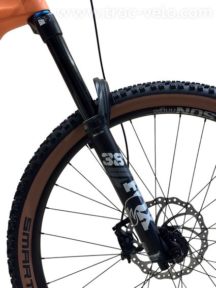 Canyon Torque:ON CF 8 Carbon VTT électrique Shimano SLX 2023 - 3