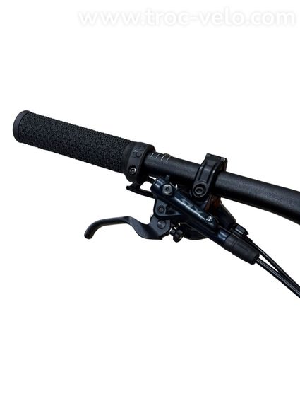 Canyon Torque:ON CF 8 Carbon VTT électrique Shimano SLX 2023 - 4