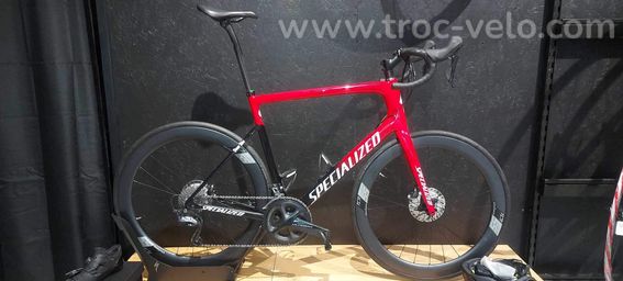 Specialized sl6 upgrade