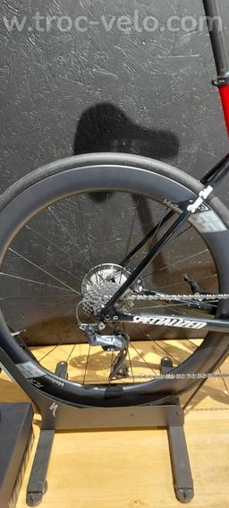 Specialized sl6 upgrade - 2