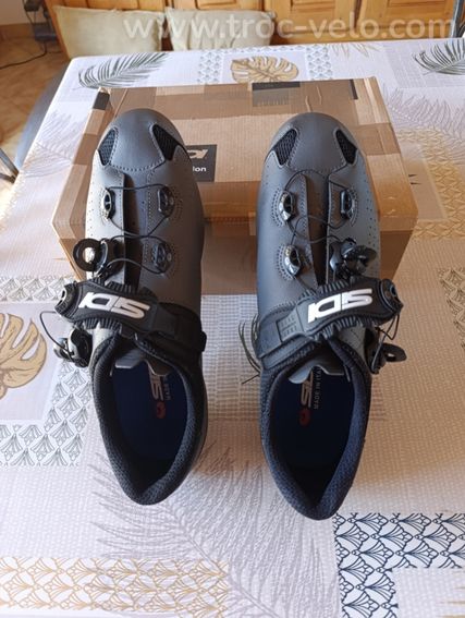 chaussure sidi genius 10