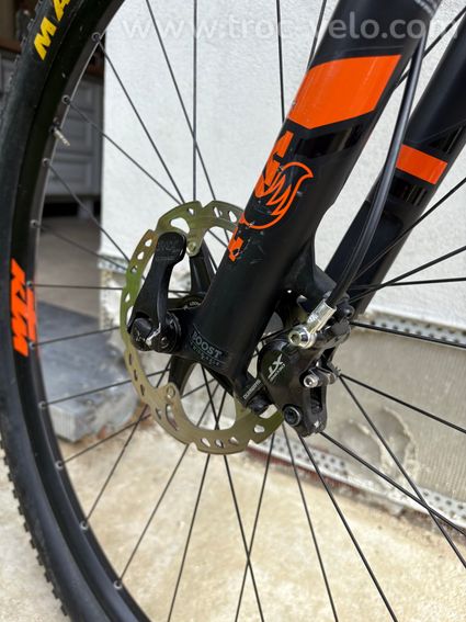 KTM Myroon Master - 5