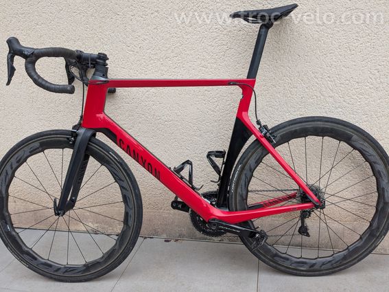 Aeroad CF SLX 9.0 LTD taille XXL - 2