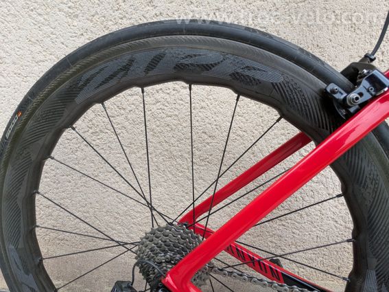 Aeroad CF SLX 9.0 LTD taille XXL - 4