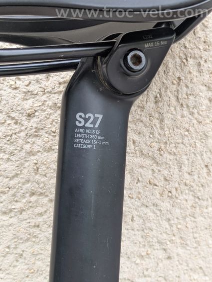 Aeroad CF SLX 9.0 LTD taille XXL - 12