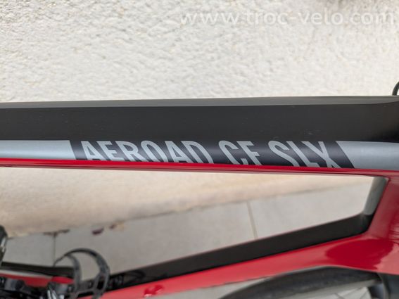 Aeroad CF SLX 9.0 LTD taille XXL - 15