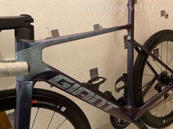 Cadre giant Propel advanced dl - 2