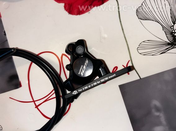 Leviers shimano 105 - 2