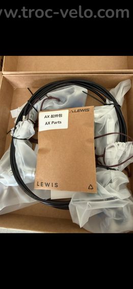 Paire freins Lewis AX - 2