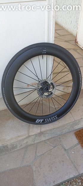 Roues dt swiss - 3