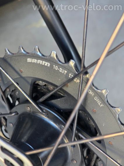 Cervélo R5 Séries 2021 Sram Force T56 - 3