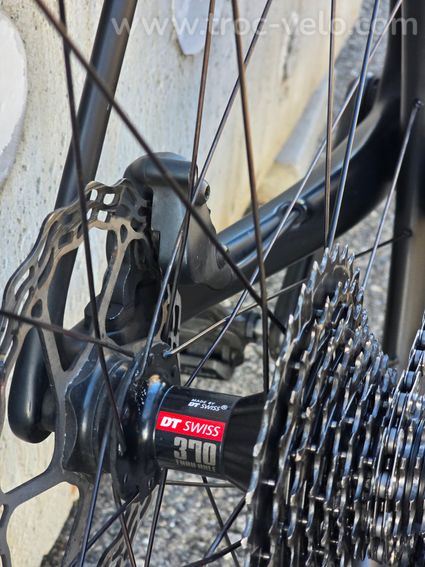 Cervélo R5 Séries 2021 Sram Force T56 - 4