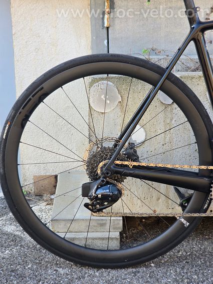 Cervélo R5 Séries 2021 Sram Force T56 - 7