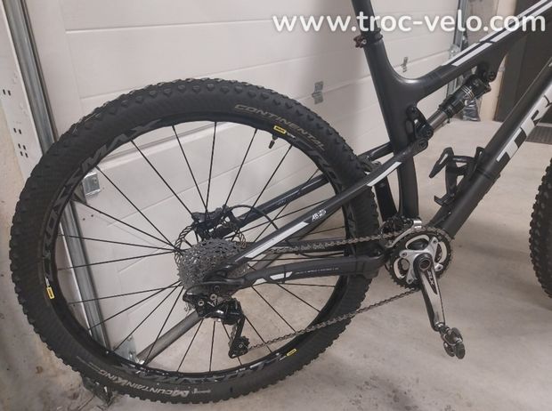 Vtt trek superfly fs 9.7 sl Taille L - 2