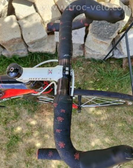 Vélo de route carbone Wilier GTR - 3