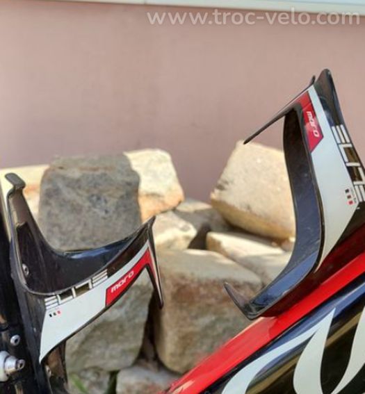 Vélo de route carbone Wilier GTR - 5