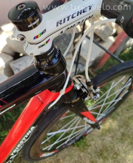 Vélo de route carbone Wilier GTR - 7