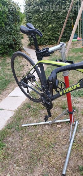 Vélo route TREK EMONDA slr 7 disc di2 groupe shimano ULTEGRA taille 53 - 2