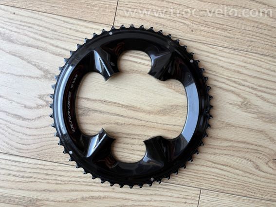 Plateau Shimano dura ace r9200 52 - 2