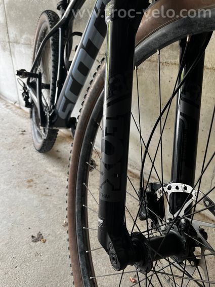 Scott scale 925 - 2