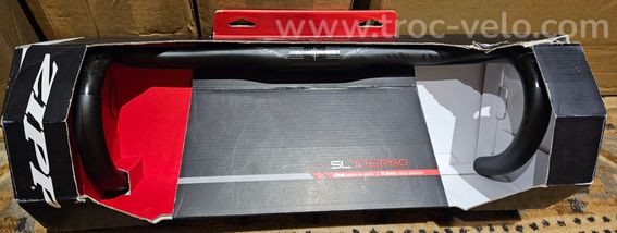 cintre zipp sl 70 ergo carbone neuf - 4