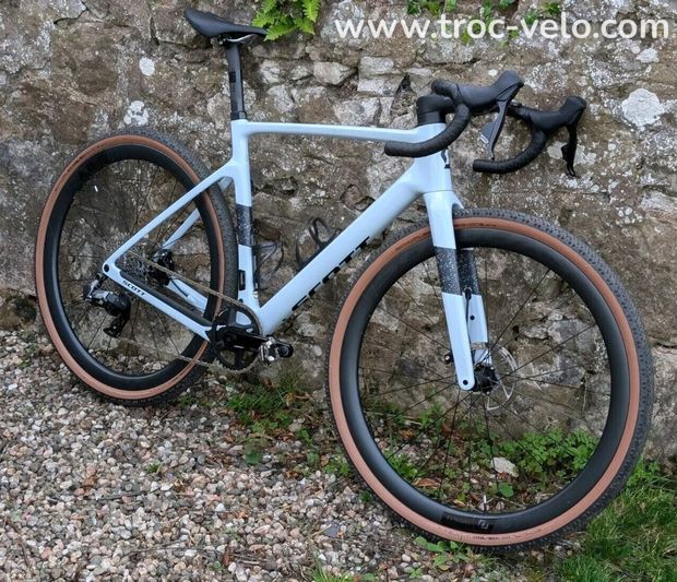 Vélo gravel Scott Addict 54 cm - 1