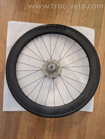 Roues ultegra C50 - 2