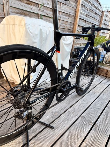 Giant propel advanced pro 0 - 2
