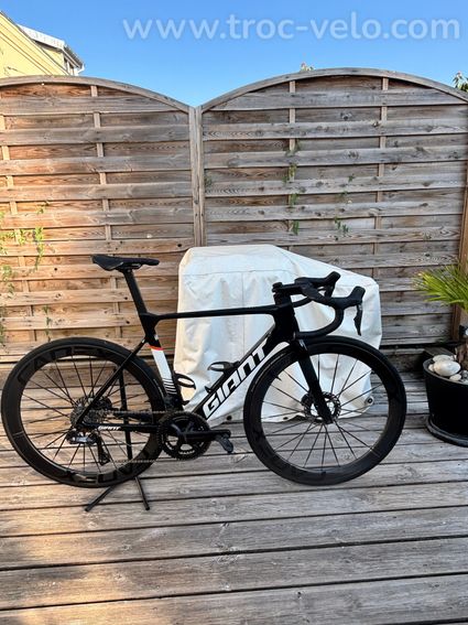 Giant propel advanced pro 0 - 4
