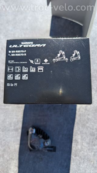Étrier de frein à disque Shimano Ultegra - 3