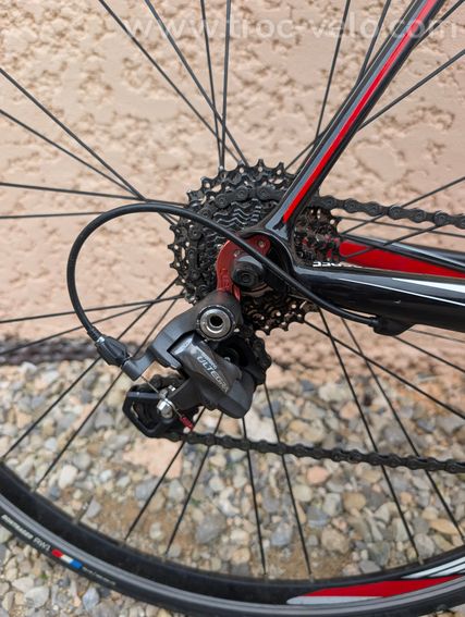 vélo de route Cube GTC Pro Agree de 2013 - 4