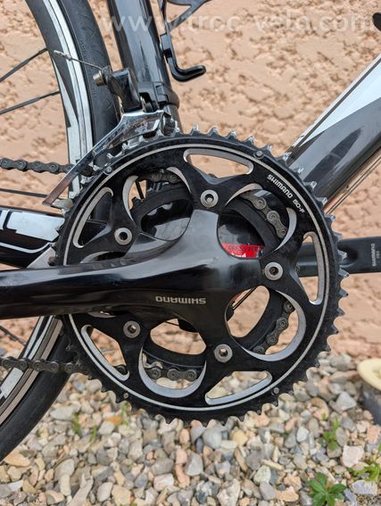 vélo de route Cube GTC Pro Agree de 2013 - 5