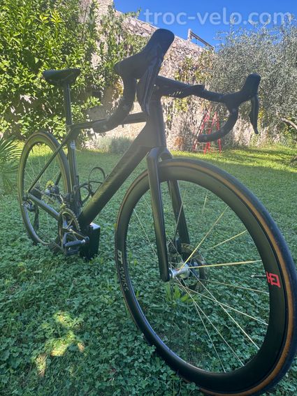 Canyon Ultimate CF SLX Di2 - 2