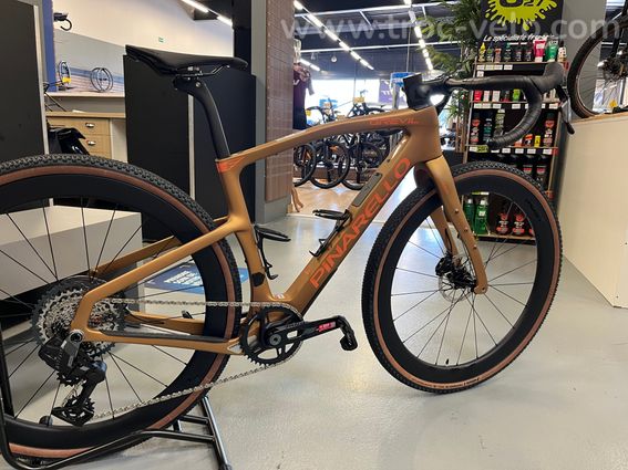 PINARELLO GREVIL F5 - 6