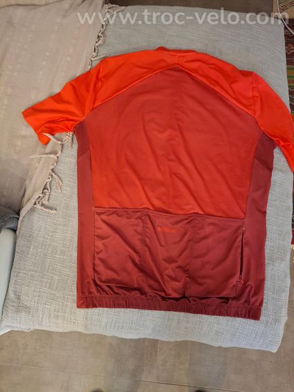 Maillot vélo mavic - 2