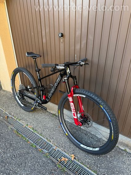 Lapierre XR 10.9 Flight attendant Team noir (taille S) - 2