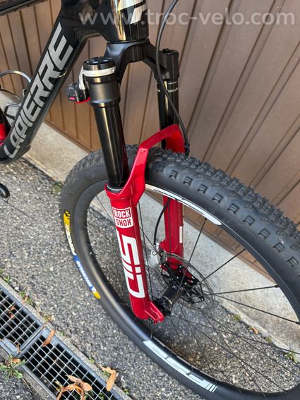Lapierre XR 10.9 Flight attendant Team noir (taille S) - 3