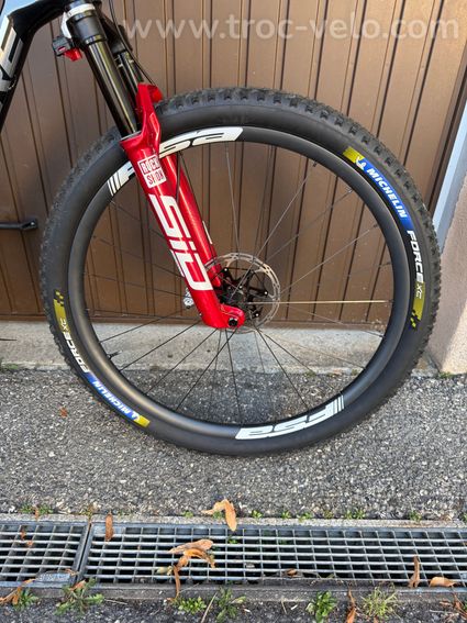 Lapierre XR 10.9 Flight attendant Team noir (taille S) - 4