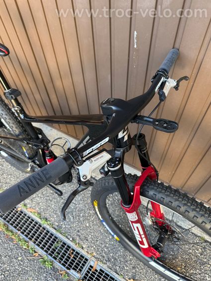 Lapierre XR 10.9 Flight attendant Team noir (taille S) - 5