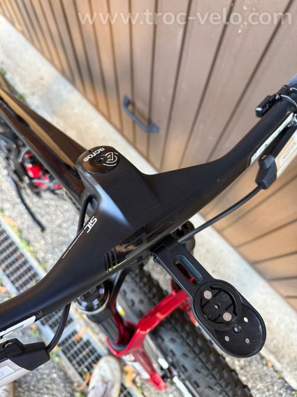 Lapierre XR 10.9 Flight attendant Team noir (taille S) - 6