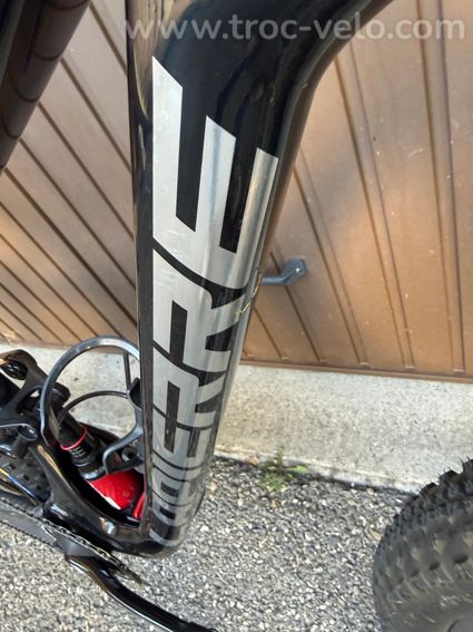 Lapierre XR 10.9 Flight attendant Team noir (taille S) - 7