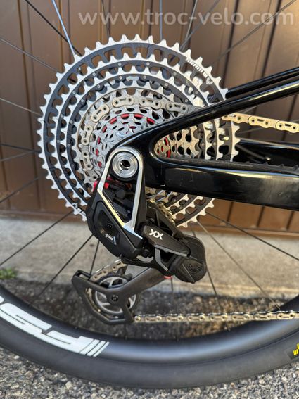 Lapierre XR 10.9 Flight attendant Team noir (taille S) - 10