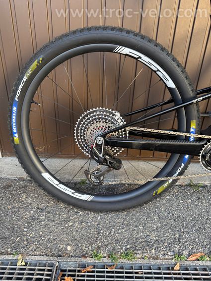 Lapierre XR 10.9 Flight attendant Team noir (taille S) - 11